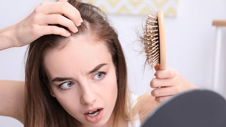 راهنمای جامع ریزش مو