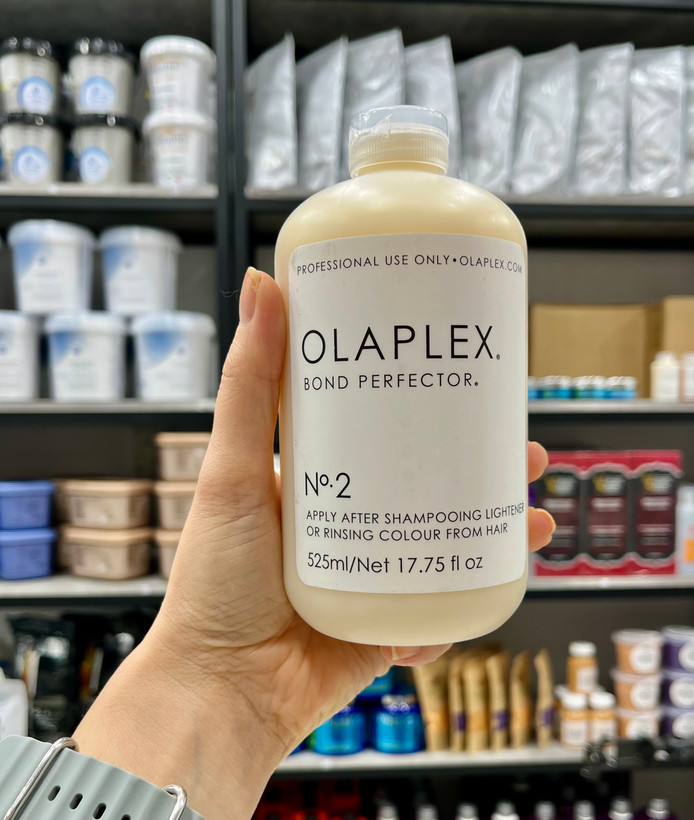 پک اولاپلکس (OLAPLEX) 525 میل