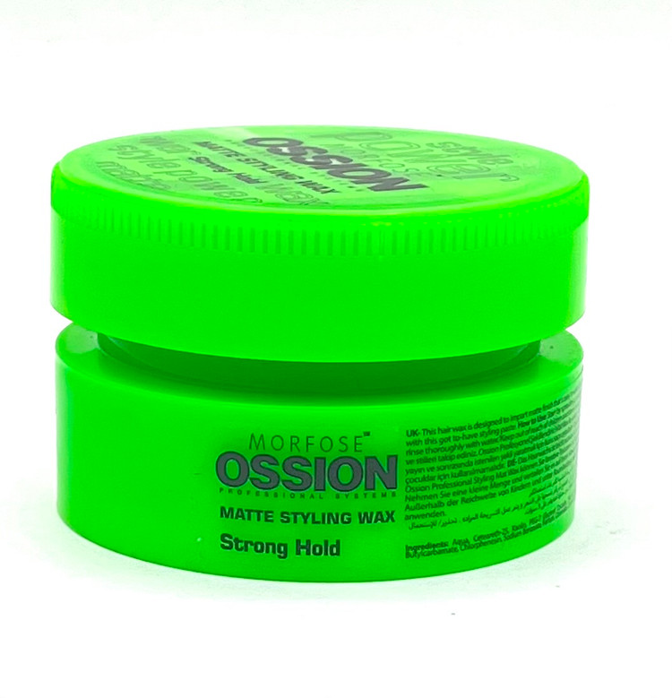 واکس مو مات ۱۰۰ میل مورفوس سری اوسیون (ossion)