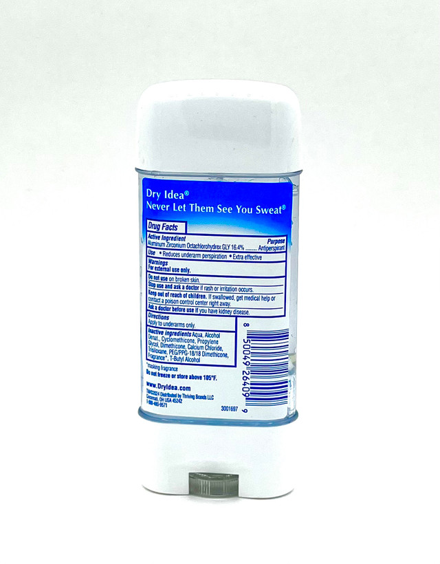 مام ژلی درای آیدیا Dry idea مدل Advanced Dry 72 ساعته