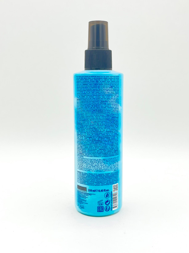 اسپری نمک مو مورفوس مدل Sea Salt Hair Spray حجم دهنده و حالت دهنده مو۲۵۰ میل