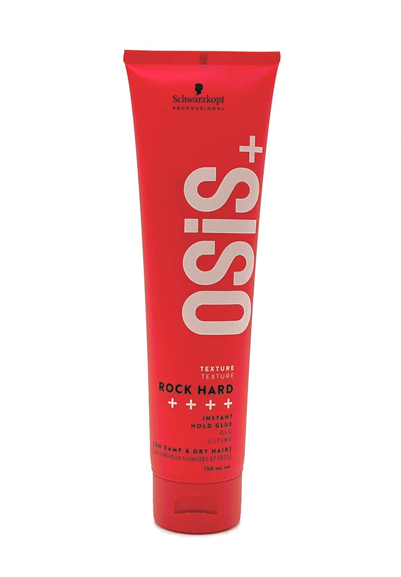 چسب مو فوق قوی Rock Hard اوسیس Schwarzkopf Professiona