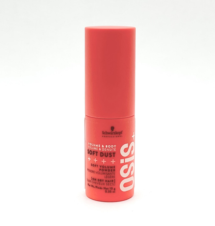 پودر حجم دهنده مو اوسیس مدل Soft Dust 10 گرم