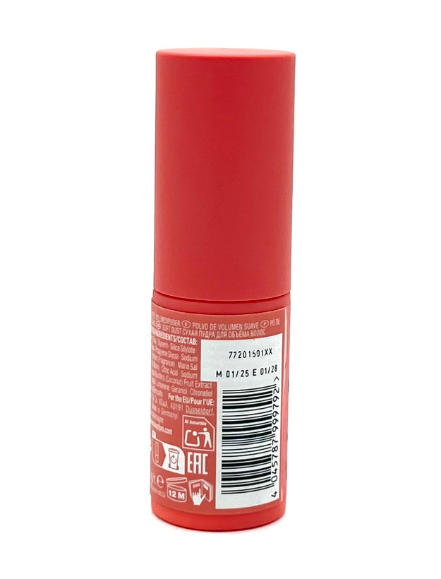پودر حجم دهنده مو اوسیس مدل Soft Dust 10 گرم