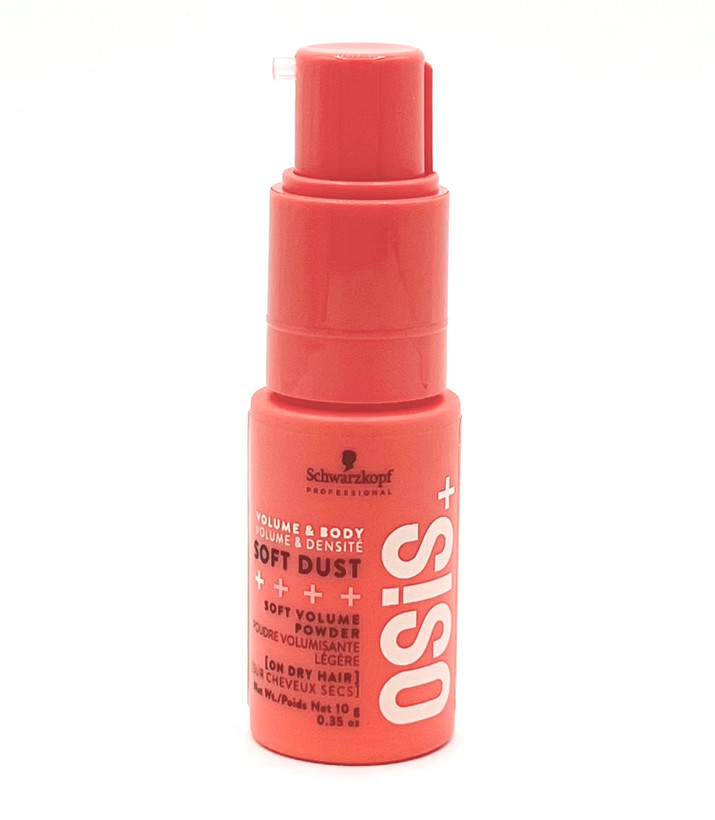 پودر حجم دهنده مو اوسیس مدل Soft Dust 10 گرم