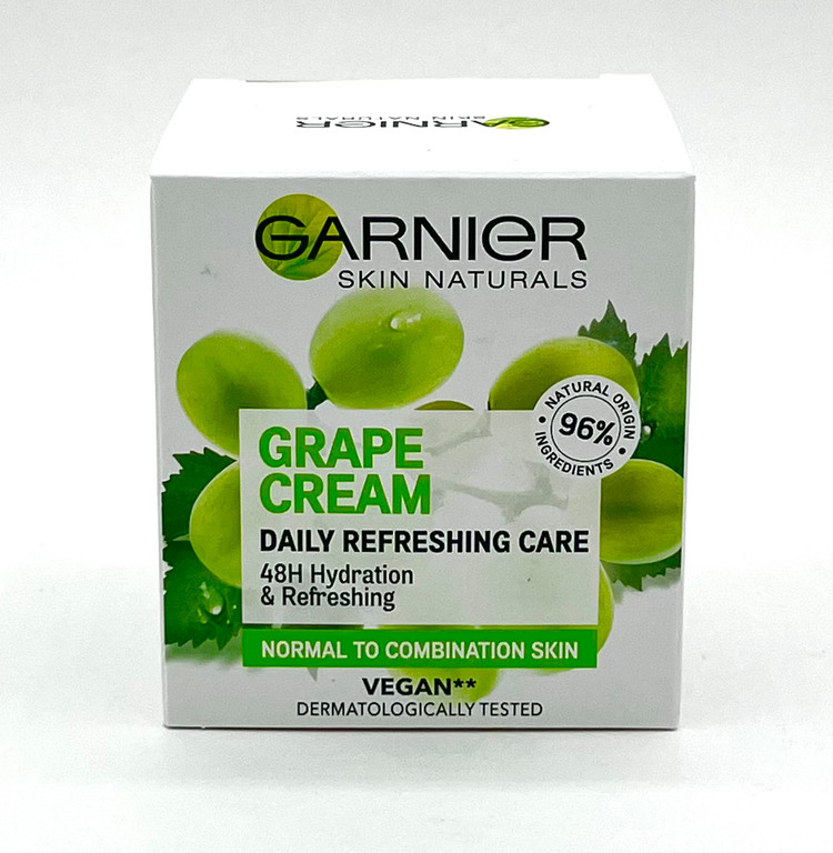 کرم آبرسان انگور مدل Grape Cream حجم 50 میل