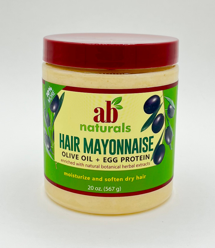 مایونز مو زیتون AB Naturals Mayonnaise حجم ۵۶۷