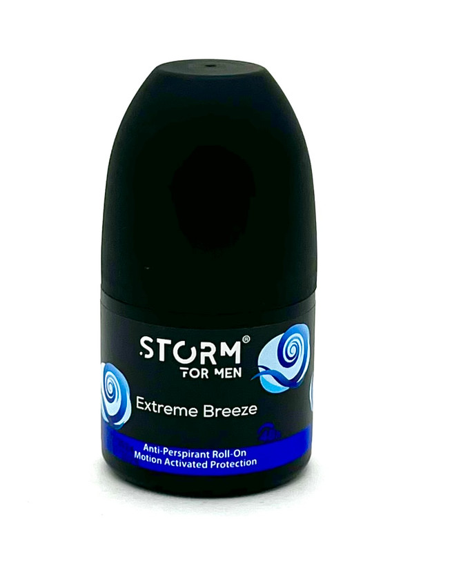 مام رول مردانه استورم Storm در مدل های Thermic Resist ،Dry Defense ،Extreme Breeze و Black & White
