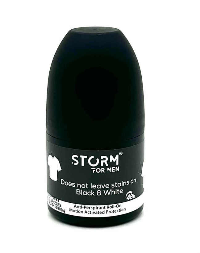 مام رول مردانه استورم Storm در مدل های Thermic Resist ،Dry Defense ،Extreme Breeze و Black & White