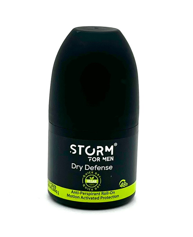 مام رول مردانه استورم Storm در مدل های Thermic Resist ،Dry Defense ،Extreme Breeze و Black & White