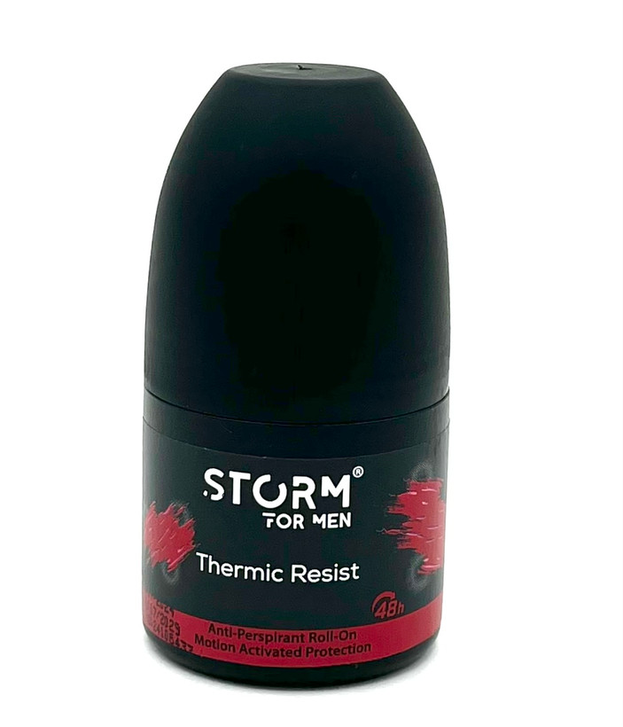 مام رول مردانه استورم Storm در مدل های Thermic Resist ،Dry Defense ،Extreme Breeze و Black & White
