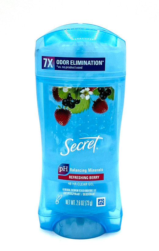 مام ژلی سکرت مدل pH Balancing Minerals زنانه 73 گرم